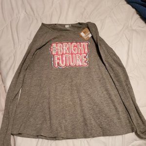 Girl long sleeves tees